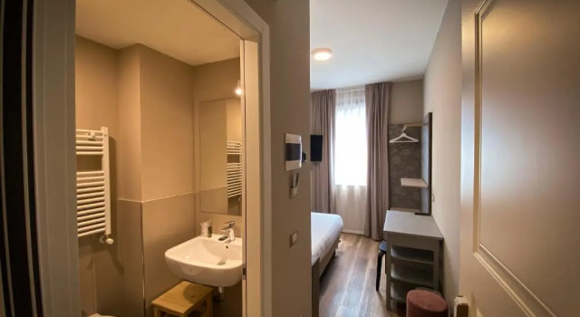Одноместный номер Standard Hotel Della Rosa