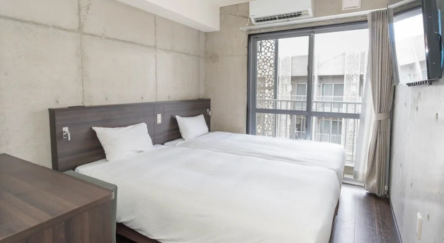 Run of House The BREAKFAST HOTEL PORTO Ishigakijima
