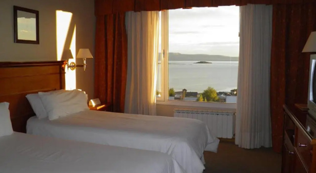 Двухместный номер Standard Terrazas Del Calafate