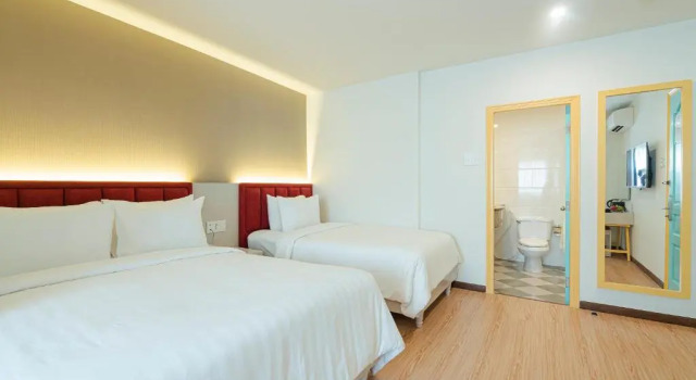 Люкс Grand Ngoc Ha Hotel Saigon