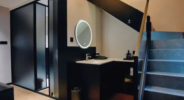 Люкс Deluxe ZO BEAR HOTEL (Wuhu Ancient City Branch)