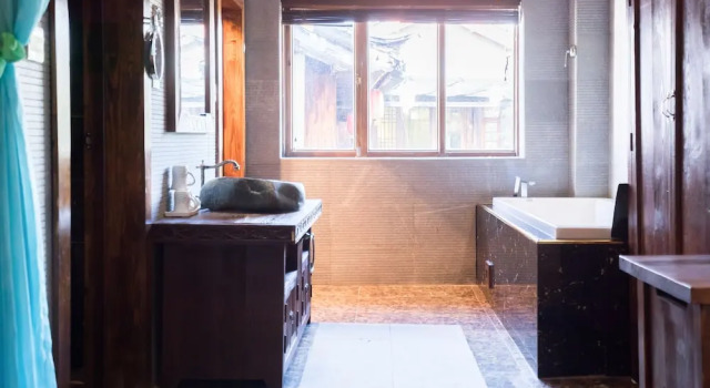 Семейный люкс The Ritz-Man Boutique Inn Lijiang