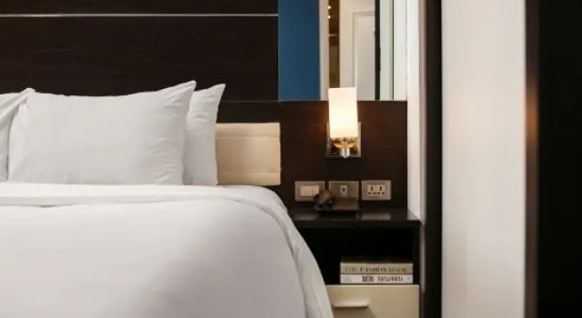 Номер Deluxe Hanoi Delight Hotel