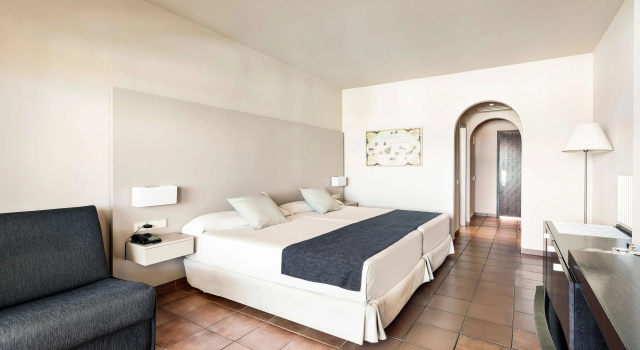 Двухместный номер Standard Hotel Best Jacaranda