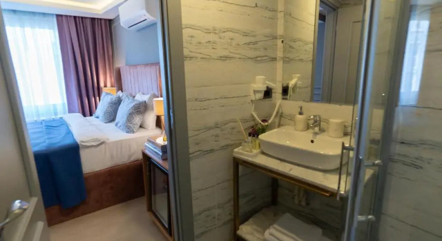 Двухместный номер Economy Malta Bosphorus Hotel