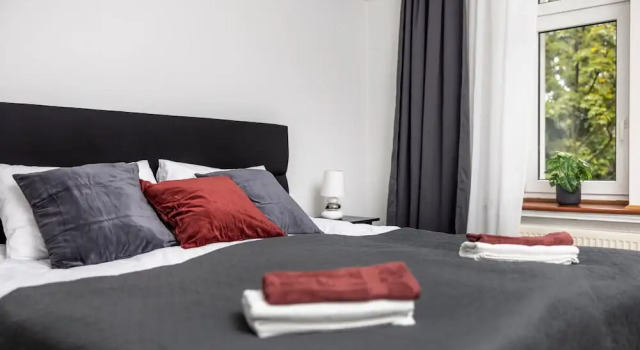 Апартаменты Deluxe Asana Apartament by Dream