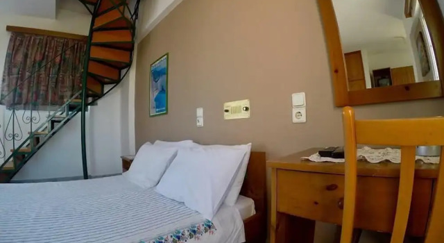Номер Standard Дуплекс Villa Spiros II Apartments & Studios 50m From Center 300m From Laganas Beach Ideal For Families And Groups