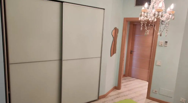 Апартаменты с видом на море Suite Blu Taormina