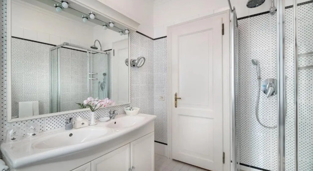 Четырёхместный номер Standard Villa Margherita