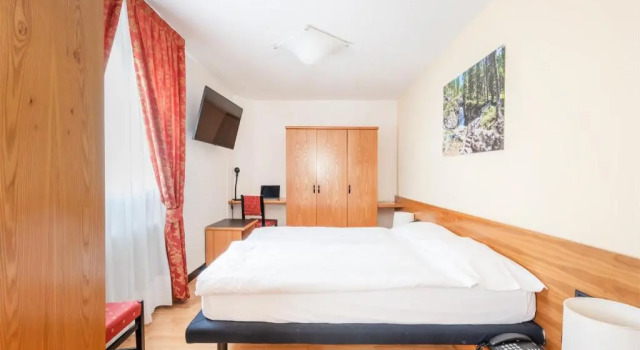 Номер Standard Hotel Alpina