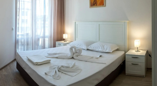 Gliko Seaside Apartments, Забронировать Апартаменты/квартира Бяла Варна