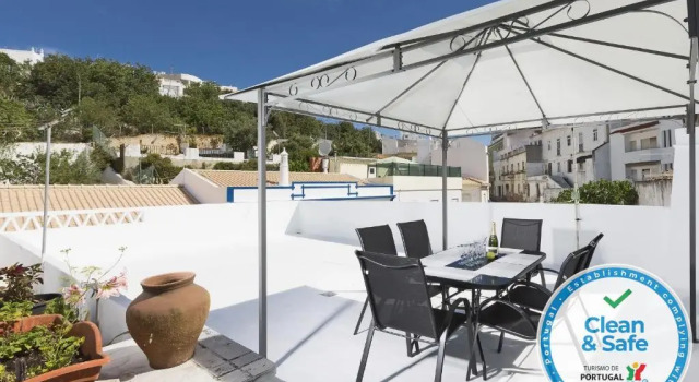 Апартаменты DownTown Albufeira beach Apartment