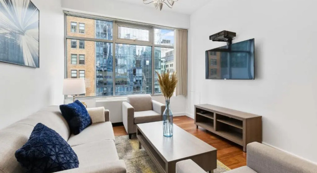 Апартаменты с 2 комнатами National at 888 Sixth Avenue - Furnished Apartments