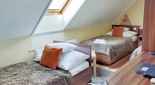 Номер Standard Le Rose Suites & Park Hotel