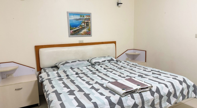 Люкс Deluxe Seaview Beach Resort Dumaguete Beachfront