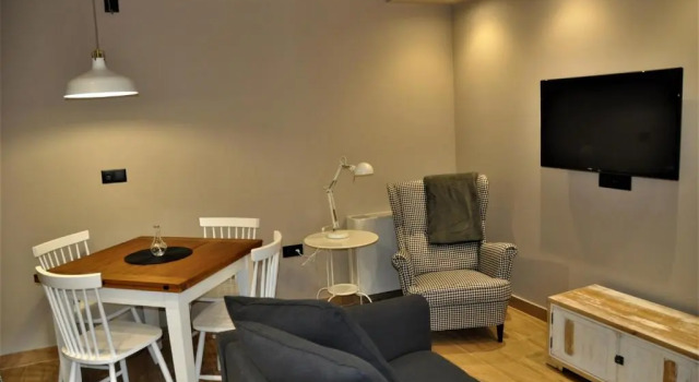 Апартаменты Apartamentos Las Agüeras