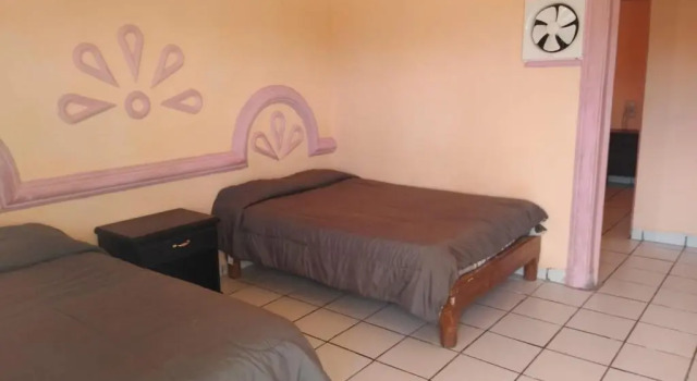 Семейный номер Standard Hotel Plaza Peñasco