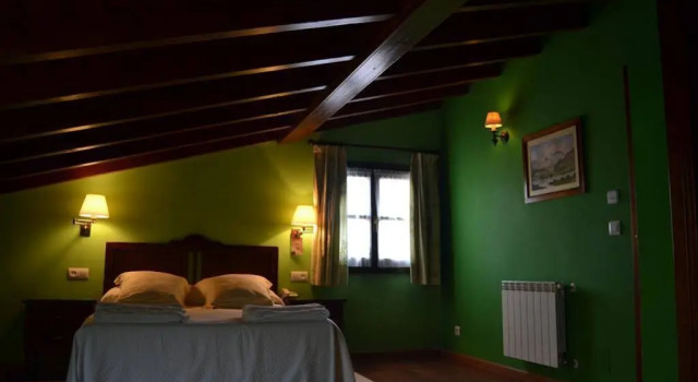 La Fonte, Prenota Hotel Hotel a Asturie con parcheggio, Parcheggio