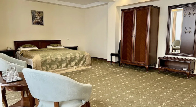 Номер Standard Platinum Hotel