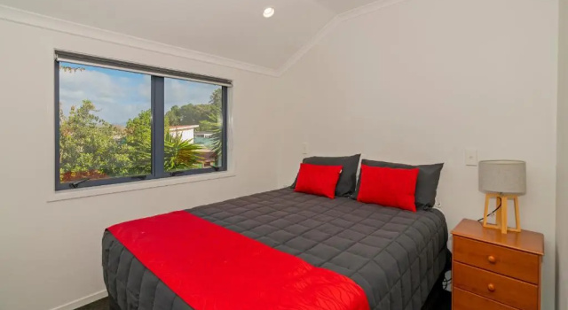 Двухместная студия Bayside Motel Whitianga