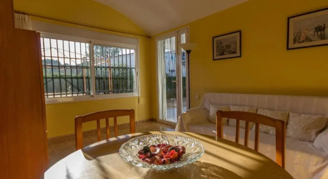 Casa familiar con piscina a 200m de la playa ham