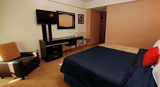 Номер Executive Hotel Colón Plaza Business Class