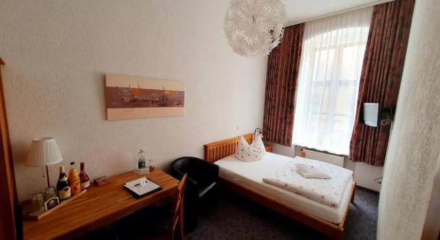 Номер Standard Hotel Meridian