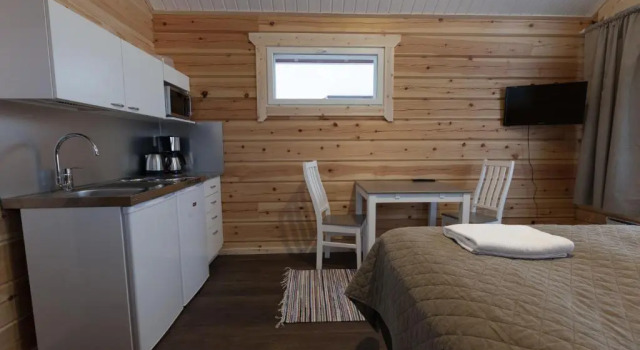 Шале Holiday Village Inari