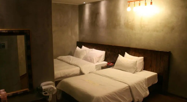 Двухместный номер Deluxe ZIP Hotel