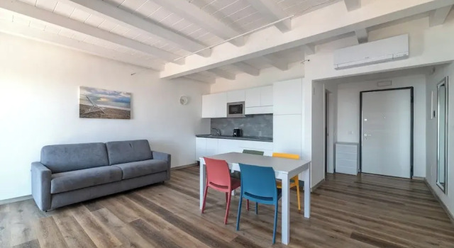 Студия VILLA CADIZ APARTMENTS VARAZZE