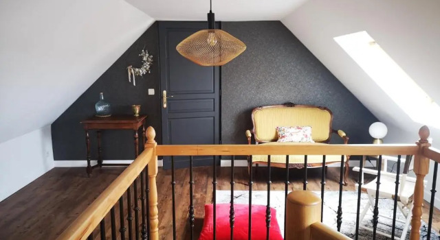 Номер Standard LE DOMAINE DE COAT ROGAN Lespace familial