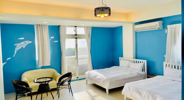 Lan Yang sea villa, Boek Villa Hotels in Taitung met ontbijt, Ontbijt
