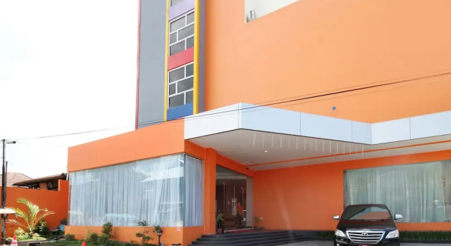 Airy Sario Laut Aru 71 Manado, Book Hotel Hotels in Sulawesi with Parking, Parking
