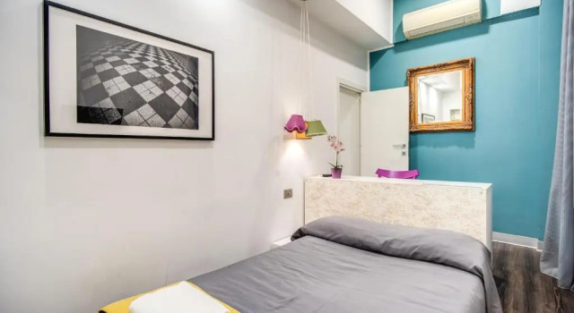 Одноместный номер Standard Hotel Seiler