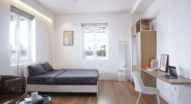 Номер Superior Express by M Village Nguyễn Văn Hưởng, a brand of Modern Village Lifestyle