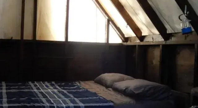 Тент Wanderer's Inn Backpackers Hostel