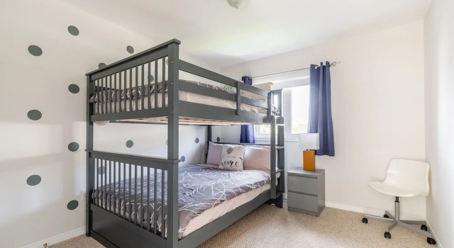 Luxury 3BR Townhome Private Gym BBQ, Varaa Hotelli Hamilton 