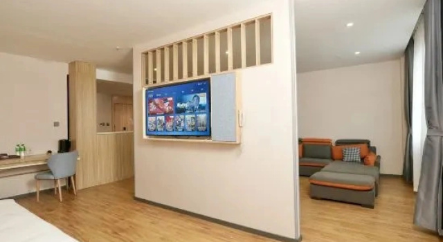 Люкс Business Home Inn Yubaiyun Hotel (Fusong County)