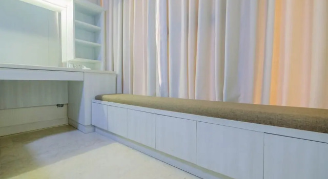 Spacious Cozy and Relax 2BR at L'Avenue Apartment, Book Apartment Jakarta Jakarta Province