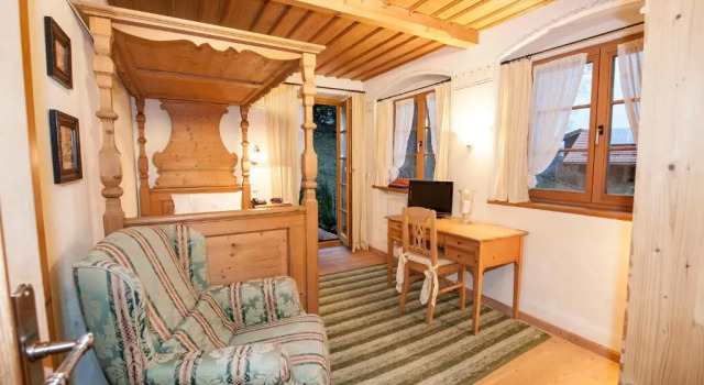 Номер Standard Landhaus Benediktenhof