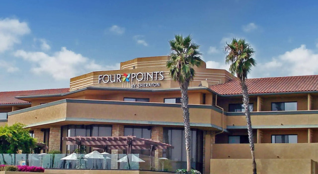 Four Points by Sheraton Ventura Harbor Resort