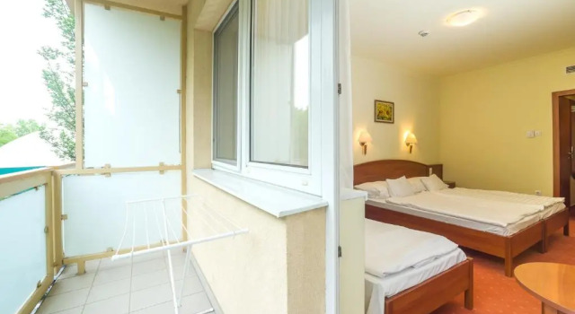 Номер Standard Hungarospa Thermal Hotel