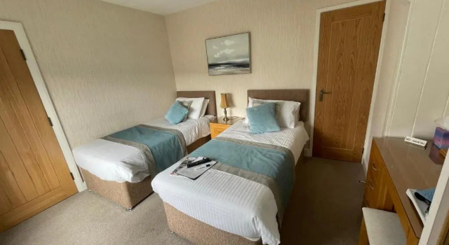 Двухместный номер Standard The Paddock Guest House