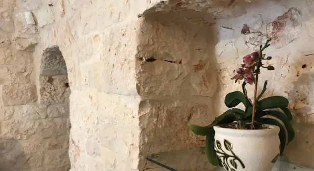 Вилла Trulli da Lalli