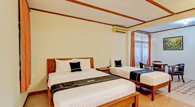 Семейный люкс Griya Lathifah Homestay