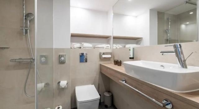 Двухместный номер Superior HARBR Hotel Ludwigsburg, a member of Radisson Individuals