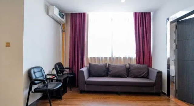 Семейный люкс Xinshanghui Hotel