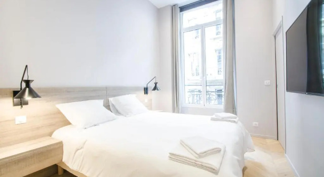 Dreamyflat Apartment Opera 1, Забронировать Апартаменты/квартира Париж Иль-де-Франс, рядом с Лувр — Риволи