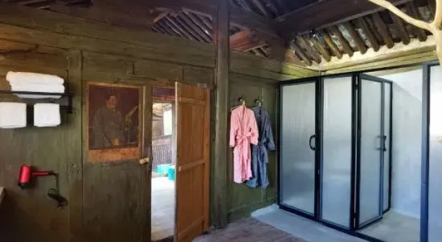 Люкс Dali Yi Mu Sheng Home Stay