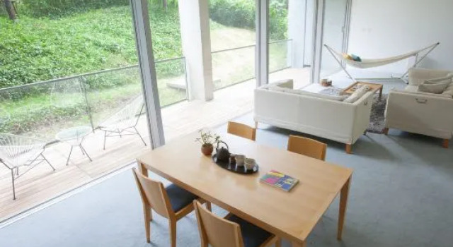 Люкс с красивым видом из окна SETOUCHI RETREAT AONAGI by Onko Chishin
